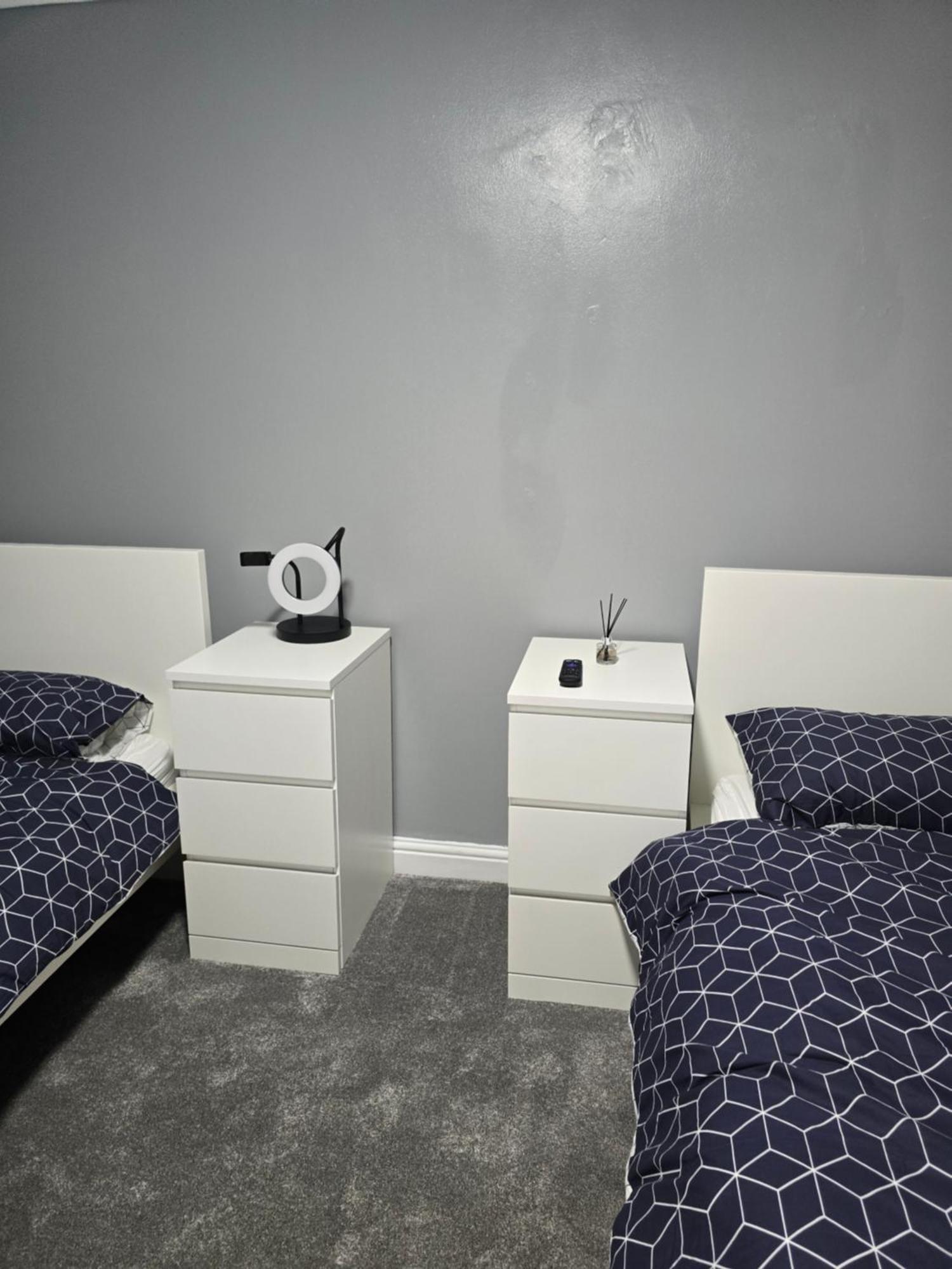 Manchester - House - Sleeps 6 - Parking - Garden מראה חיצוני תמונה