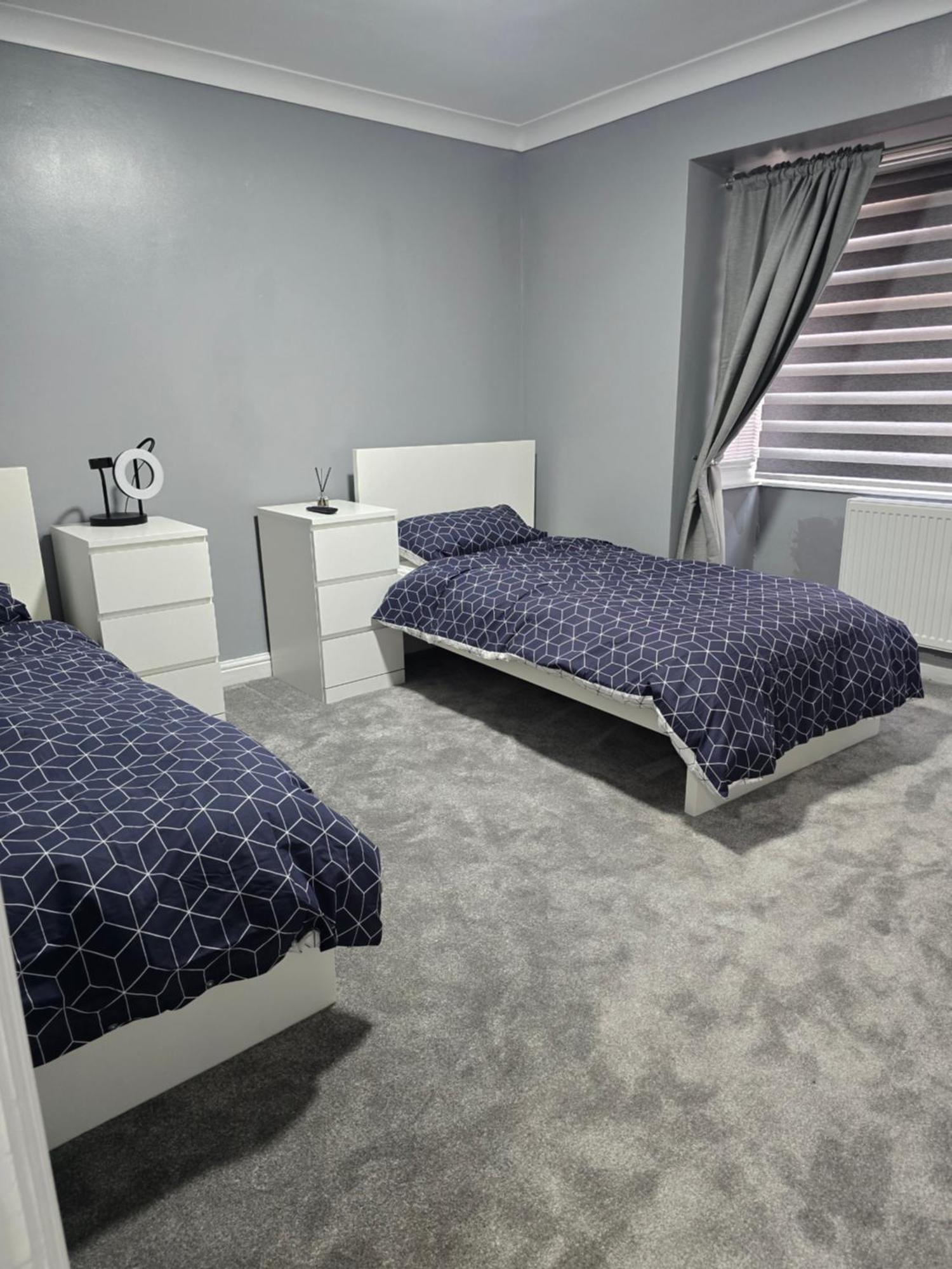 Manchester - House - Sleeps 6 - Parking - Garden מראה חיצוני תמונה